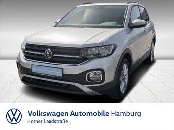 Volkswagen T-Cross Move 1.0 TSI Sitzheizung Navi CarPlay