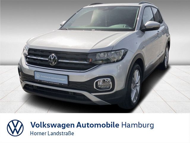 Volkswagen T-Cross Move 1.0 TSI Sitzheizung Navi CarPlay - Bild 1