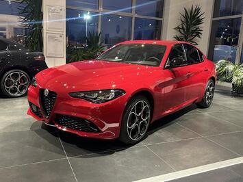 Alfa Romeo Giulia 2.0 Turbo Veloce