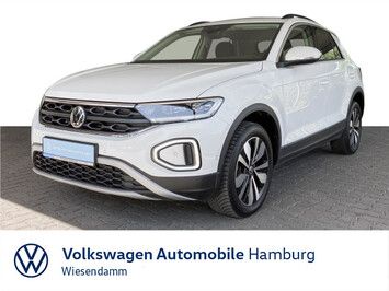 Volkswagen T-Roc 1.0 TSI Move NAVI/LED/PDC/SITZHZG.