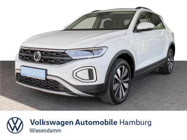 Volkswagen T-Roc 1.0 TSI Move NAVI/LED/PDC/SITZHZG. - Bild 1