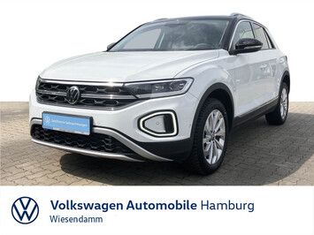 Volkswagen T-Roc 1.5 TSI Style STANDHZG./PANO/KAMERA/LEDER