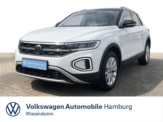 Volkswagen T-Roc 1.5 TSI Style STANDHZG./PANO/KAMERA/LEDER - Bild 1