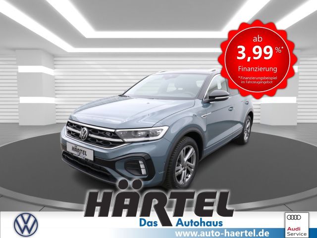 Volkswagen T-Roc R-LINE TSI DSG (+ACC-RADAR+NAVI+AUTOMATIK+CL