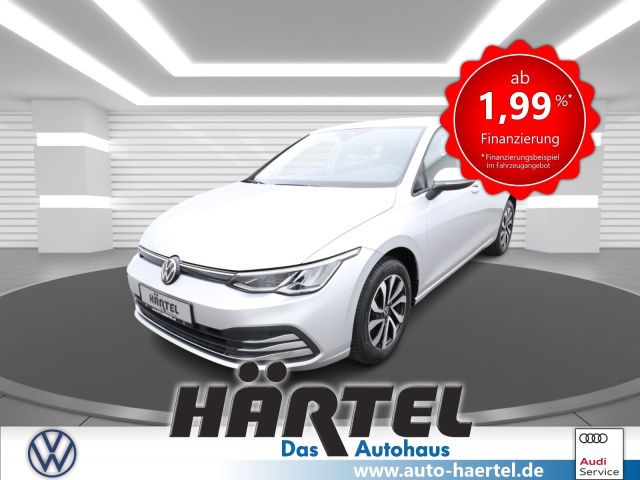 Volkswagen Golf 8 ACTIVE TSI (+ACC-RADAR+NAVI+CLIMATRONIC+SIT