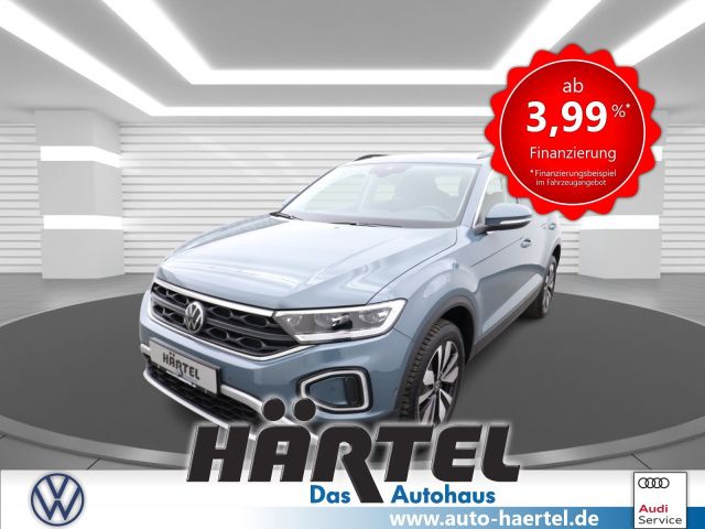 Volkswagen T-Roc MOVE TSI OPF (+NAVI+CLIMATRONIC+SITZHEIZUNG)