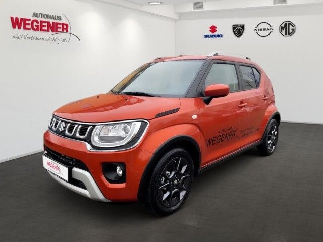 Suzuki Ignis COMFORT AUTOMATIK HYBRID - BESTELLWAGEN - Bild 1