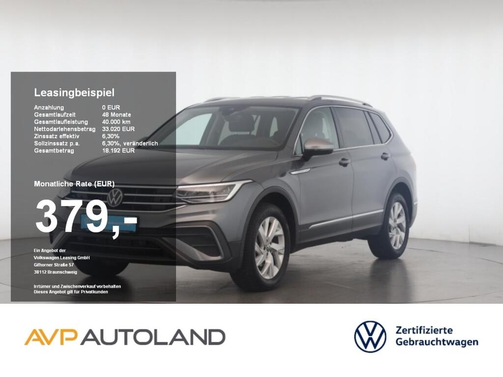 Volkswagen Tiguan Allspace 1.5 TSI DSG LIFE 