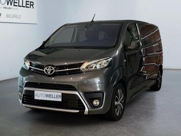 Toyota Proace 💥L2 - TEAM D - 2,0 DIESEL - 8 SITZER - SOFORT VERFÜGBAR💥