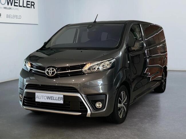 Toyota Proace 💥L2 - TEAM D - 2,0 DIESEL - 8 SITZER - SOFORT VERFÜGBAR💥 - Bild 1