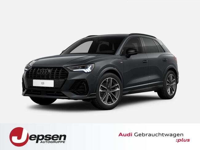 Audi Q3 S line 35 TDI S tronic FLA ACC AHK VIRTUAL - Bild 1