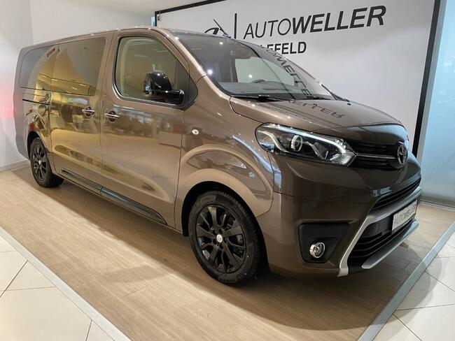 Toyota Proace 💥L1 EXECUTIVE - 2,0 DIESEL - 7 SITZER - SOFORT VERFÜGBAR💥 - Bild 1