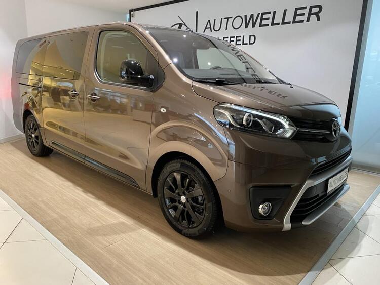 Toyota Proace 💥L1 EXECUTIVE - 2,0 DIESEL - 7 SITZER - SOFORT VERFÜGBAR💥