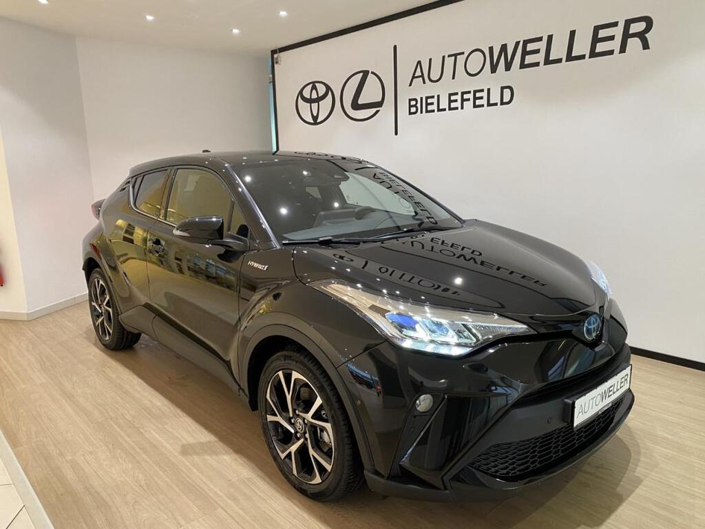 Toyota C-HR ?2,0 HYBRID - TEAM D - CARPLAY - SOFORT VERFÜGBAR?