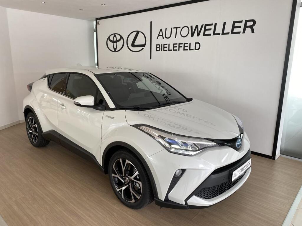 Toyota C-HR ?2,0 HYBRID - TEAM D - CARPLAY - SOFORT VERFÜGBAR?