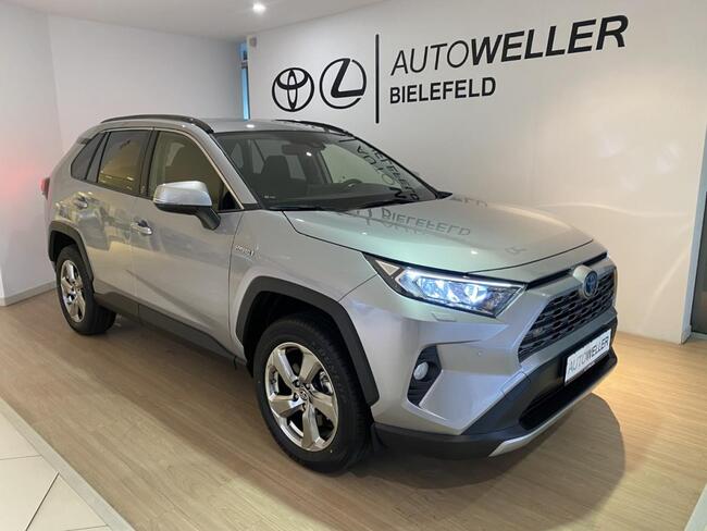 Toyota RAV4 💥TEAM D - 2,0 HYBRID - CARPLAY - SOFORT VERFÜGBAR💥 - Bild 1