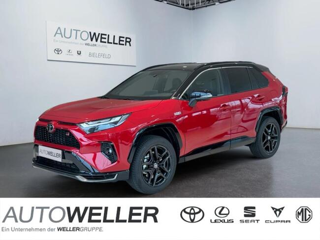 Toyota RAV4 💥PLUG IN HYBRID - GR SPORT - CARPLAY - SOFORT VERFÜGBAR💥 - Bild 1