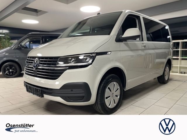 Volkswagen Transporter Kombi 2,0 TDI DSG LED PDC MFL Kamera 9-Sitzer