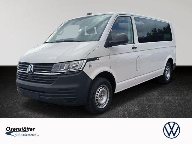 Volkswagen T6 2,0 TDI 9-Sitzer Kamera Klima AHK SHZ PDC GRA - Bild 1