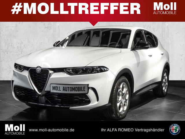 Alfa Romeo Tonale Super PDC LED APPLE CARPLAY 18 ZOLL