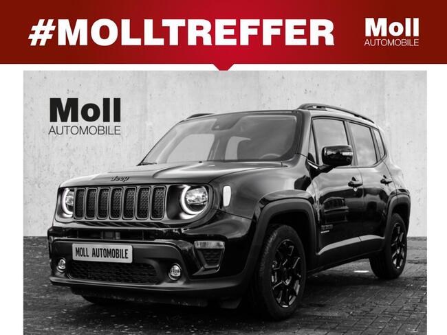 Jeep Renegade ⚡E-HYBRID⚡ DCT UPLAND WINTERPAKET Navi - Bild 1