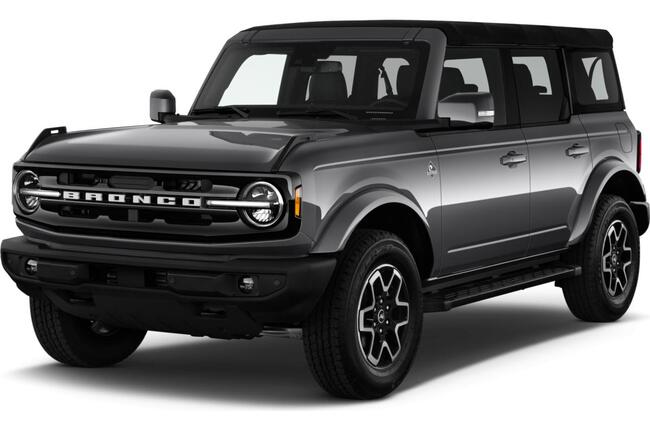 Ford Bronco TG1 - Bild 1