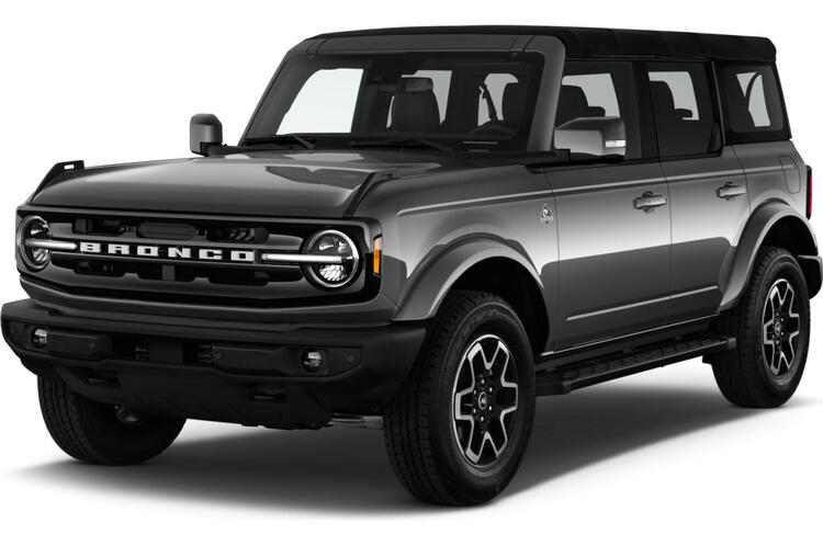 Ford Bronco TG1