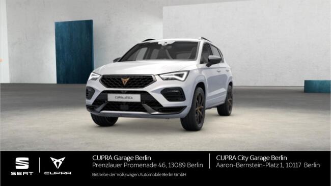 Cupra Ateca CUPRA Ateca VZ 2.0 TSI (300PS) - Sofort verfügbar! - Bild 1