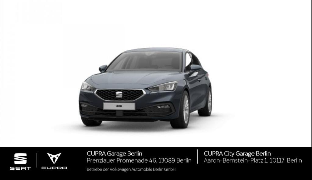 Seat Leon SEAT Leon Style 1.0 eTSI - Sofort verfügbar!