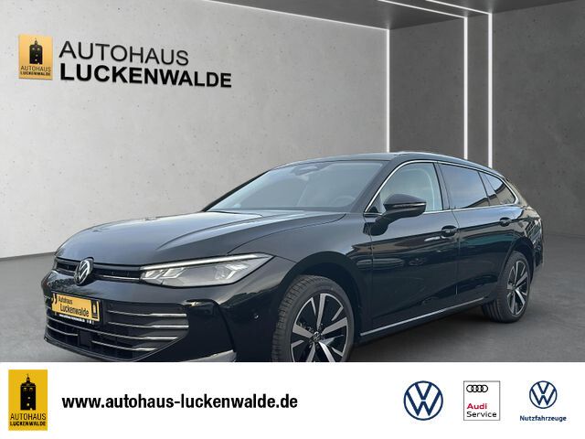 Volkswagen Passat Variant 1.5 eTSI Business DSG *ACC*R-CAM* - Bild 1