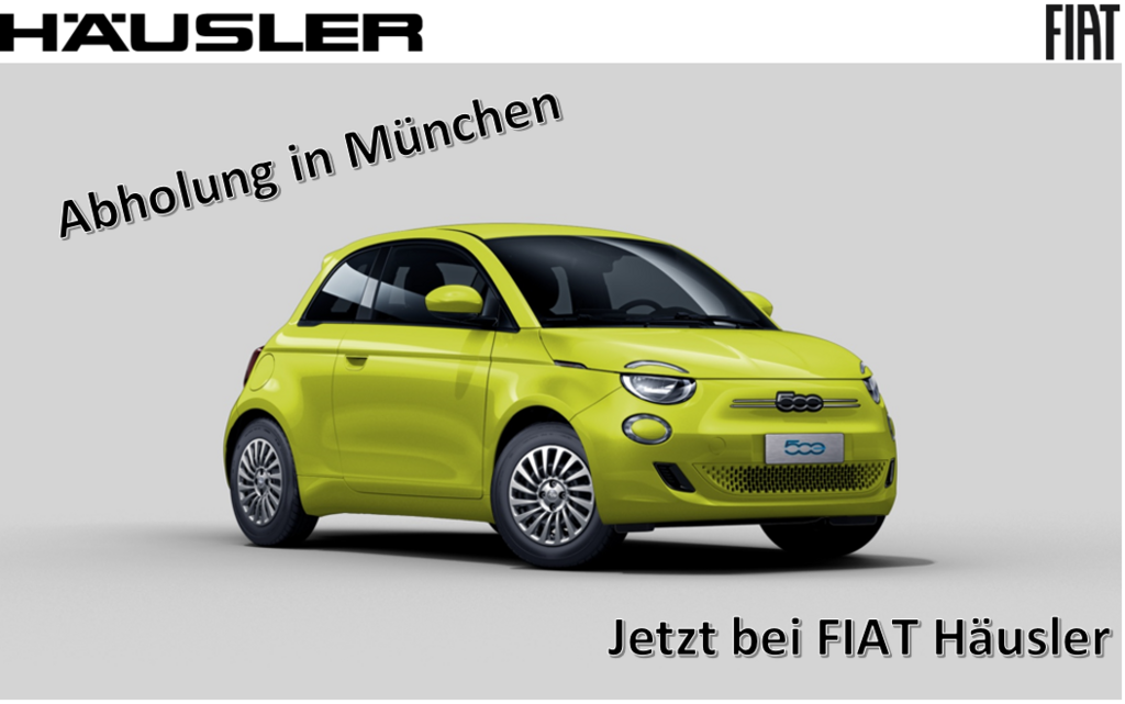 Fiat 500e 23,8 kwh / !!! Angebot gültig bis 28.06.2024 !!!