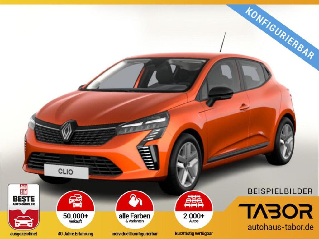 Renault Clio EVOLUTION E-Tech 145