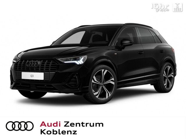 Audi Q3 35 TFSI S line - Bild 1