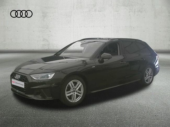 Audi A4 Avant S line 35 TFSI S tr. Virtual+ Navi+t - Bild 1