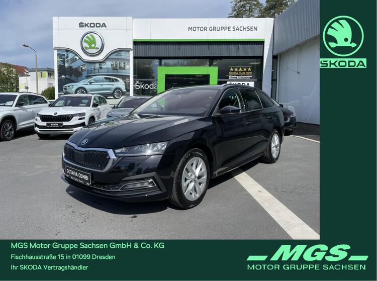 Skoda Octavia Combi 2.0 TDI DSG Style #AHK #HUD ‼️ Vertragsdatum bis 30.09.2024!!