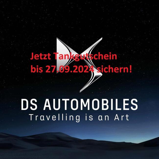 DS Automobiles DS 4 Antoine de Saint Exupéry PureTech 130 Sondermodell * sofort verfügbar* - Bild 1