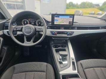 Audi A4 Avant 35 TDI S tr. LED Stdhzg. Virtual Tour
