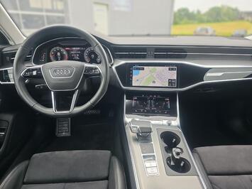 Audi A6 Limousine sport 45 TFSI qu. S tr. Matrix TV