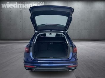 Audi A4 Avant 35 TDI S tr. LED Stdhzg. Virtual Navi+