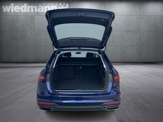 Audi A4 Avant 35 TDI S tr. LED Stdhzg. Virtual Navi+ - Bild 1