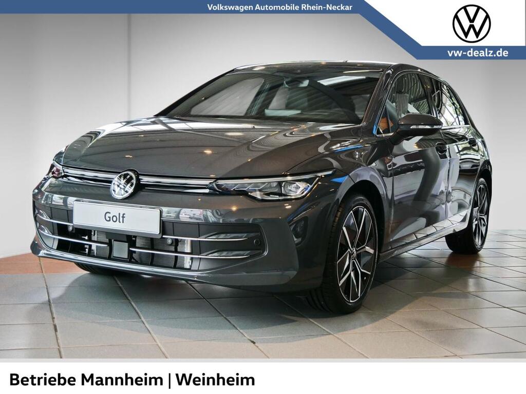 Volkswagen Golf Style "Edition 50" 1.5 eTSI OPF DSG AHK HeadUp