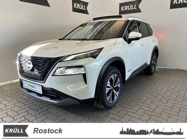 Nissan X-Trail e-Power 1.5 VC-T e-4ORCE N-Connecta - Bild 1