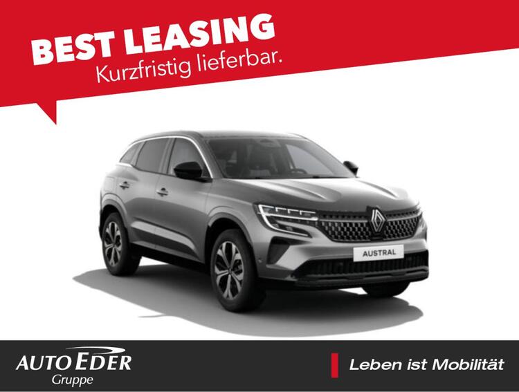 Renault Austral Techno Mild Hybrid 160 Automatik ❗️❗️ November verfügbar❗️❗️