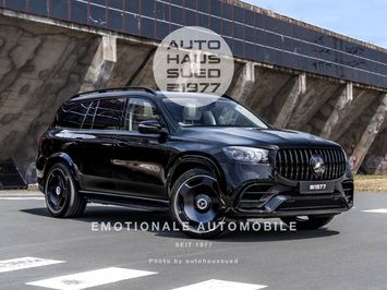 Mercedes-Benz GLS 63 AMG 4MATIC *AMG Night Paket* *Chrom Paket*