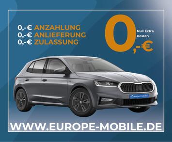 Skoda Fabia Drive mit Ultrapaket 1.0 TSI 85kW DSG (UVP 32.961€ / KW33/24) VOLL-LED|ASSISTENZ|KESSY|APP|5J.GARANT