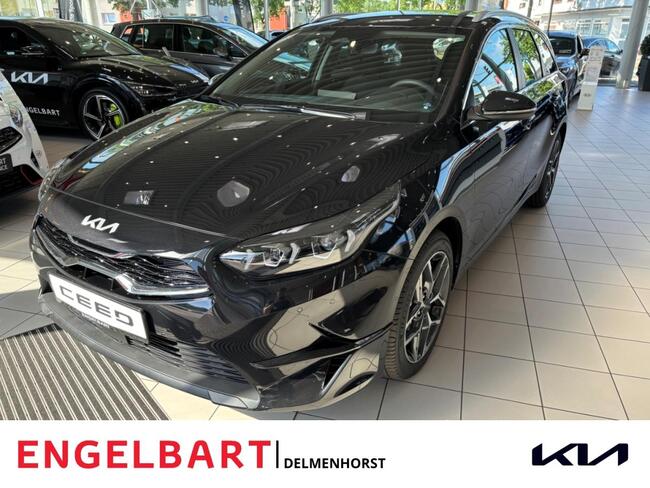 Kia Ceed 1.5T (140PS) DCT7 Spirit Technologie-Paket MY25 - Bild 1