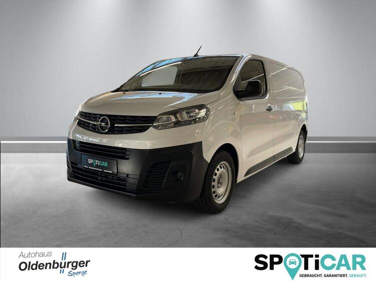 Opel Vivaro Cargo M *sofort verfügbar*