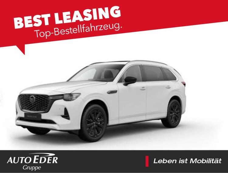 Mazda CX-80 e-SKYACTIV D 254 AWD HOMURA PLUS ⚡ DIESEL⚡ BESTELLFAHRZEUG für GEWERBEKUNDEN!