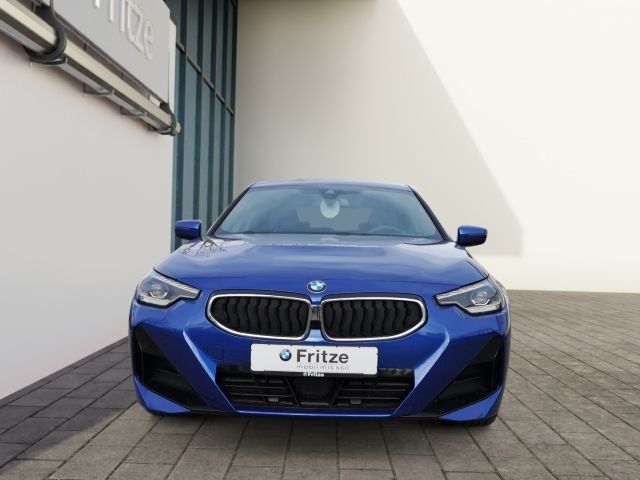 BMW 220i i M-Sport Coupe Alcantara SHZ LenkradHZG LED Park-Assistent