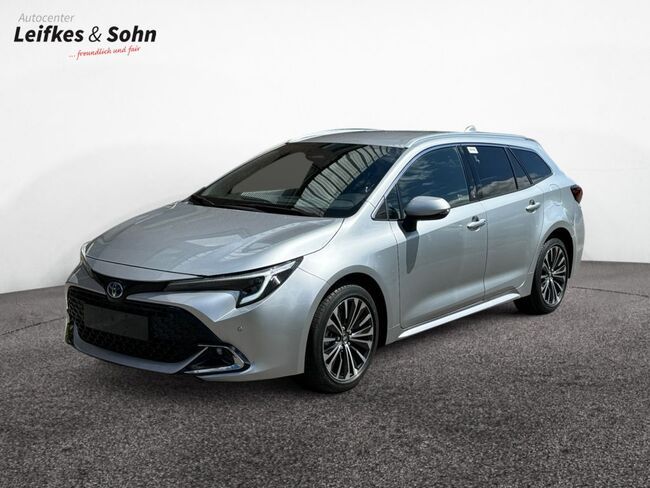 Toyota Corolla 1.8 Hybrid Touring Sports Team D -Klima, Sitzheizung *Sofort* ! - Bild 1